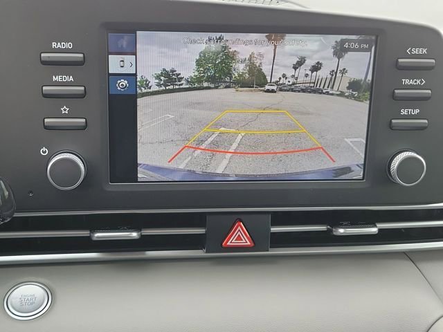 New 2026 Hyundai Elantra Sport FWD image 8