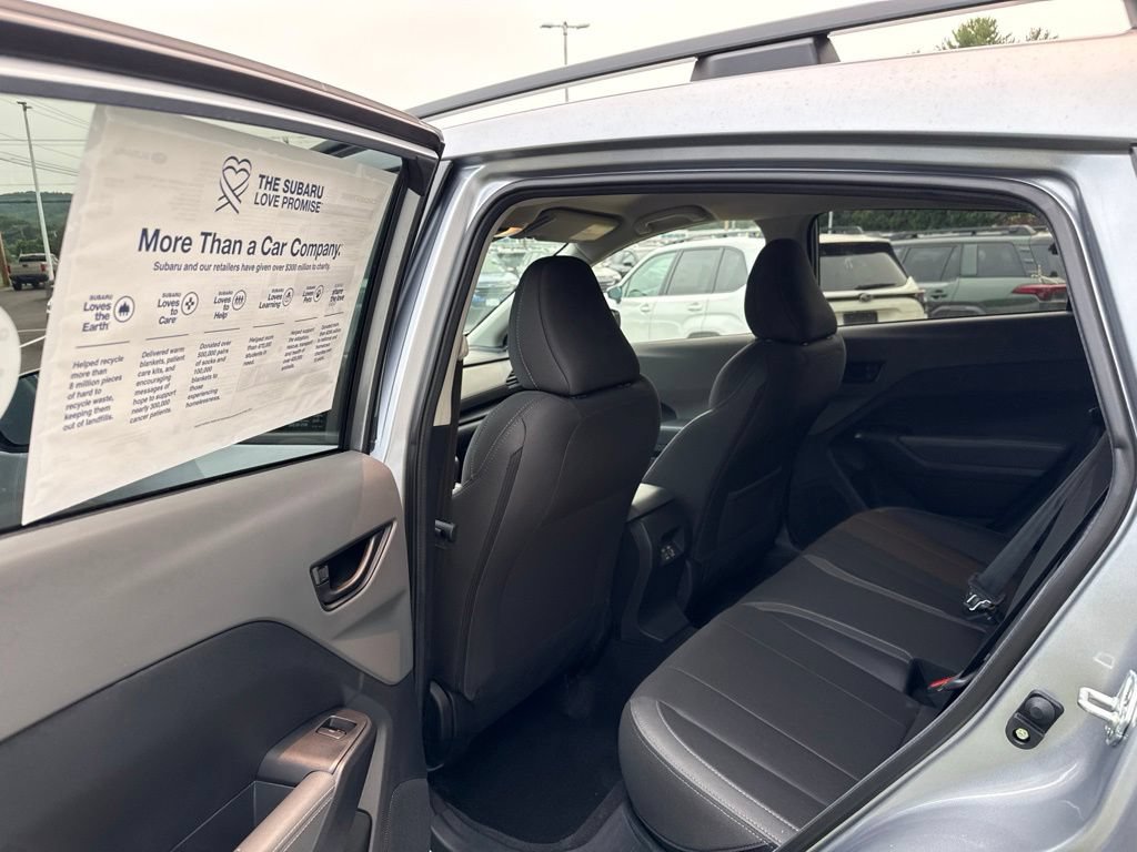 New 2026 Subaru Crosstrek 2.5i Premium AWD/4WD image 17