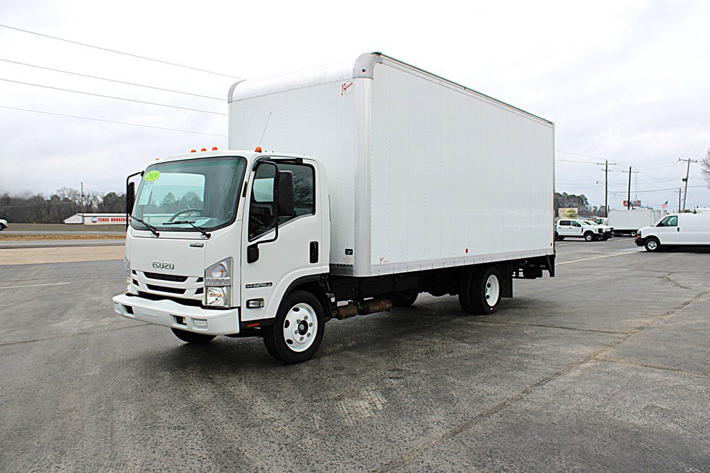 Used 2019 Isuzu NPR image 2