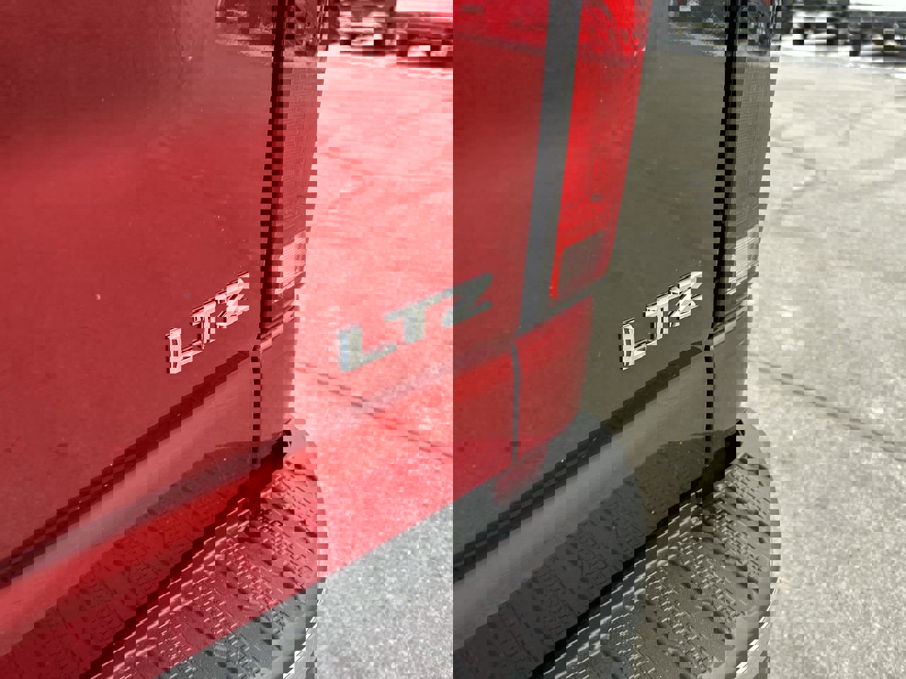 New 2026 Chevrolet Silverado 3500 LTZ w/ LTZ Premium Package image 11