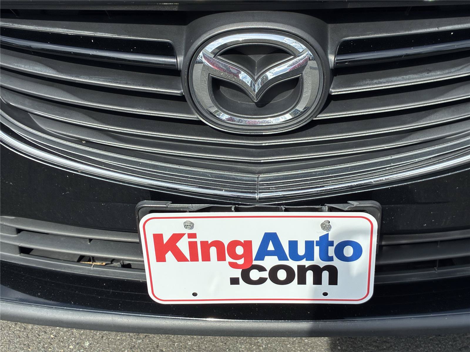 Used 2015 MAZDA MAZDA6 Touring w/ Touring Technology Package FWD image 10