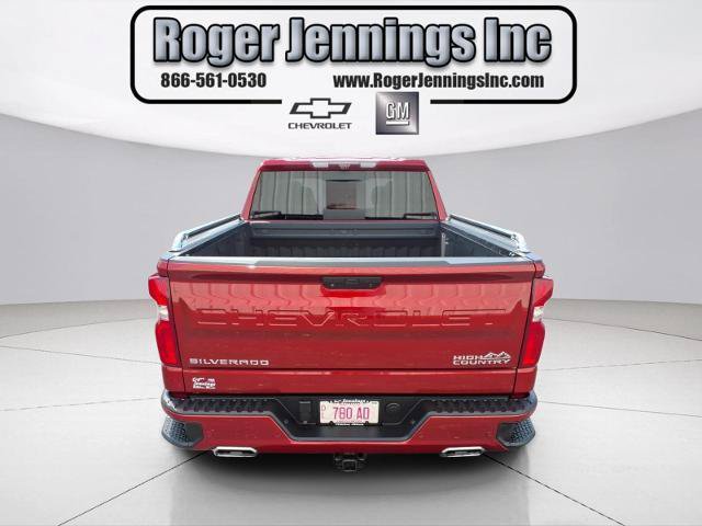 Used 2021 Chevrolet Silverado 1500 High Country w/ Technology Package AWD/4WD image 4