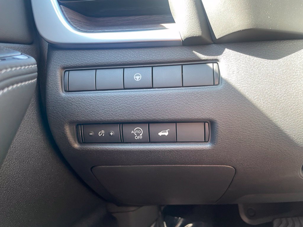 New 2026 Nissan Rogue Platinum AWD/4WD image 15
