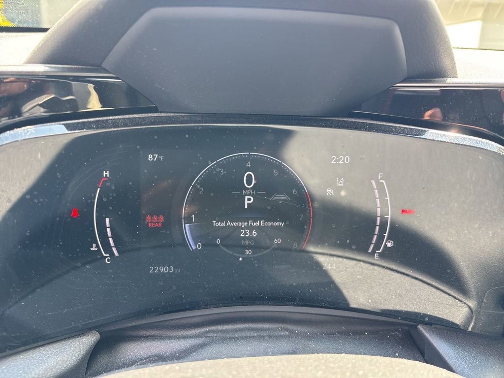 Used 2023 Lexus NX 350 AWD w/ Vision Package image 2