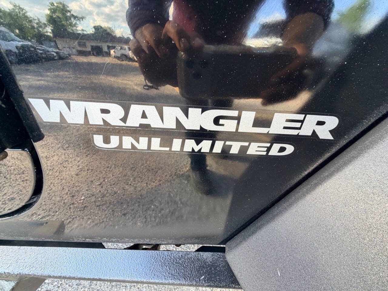 Used 2012 Jeep Wrangler Unlimited Sport w/ Trailer Tow Group AWD/4WD image 72