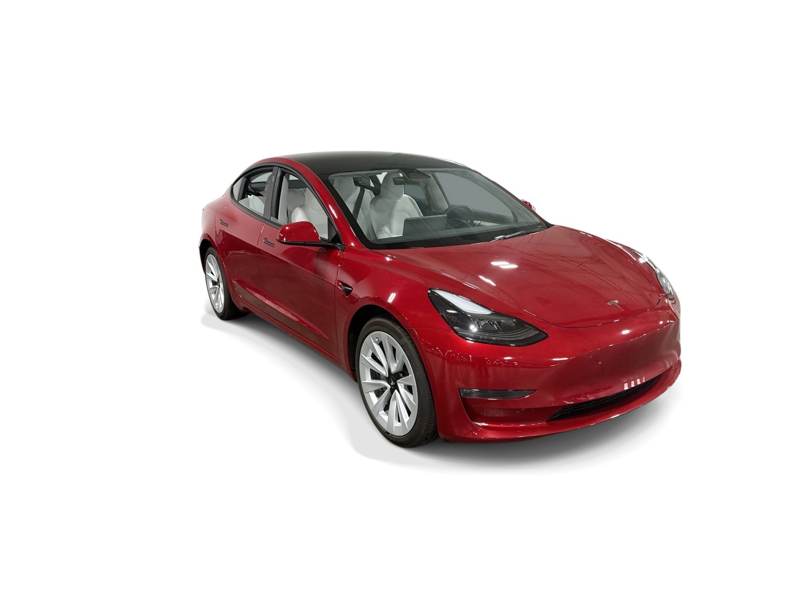 Certified 2023 Tesla Model 3 Long Range AWD/4WD image 8