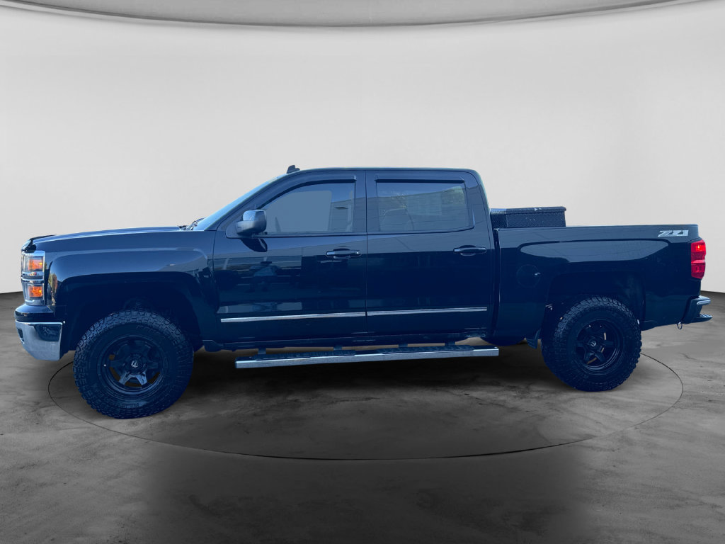 Used 2014 Chevrolet Silverado 1500 LTZ Z71 w/ LTZ Plus Package AWD/4WD image 6
