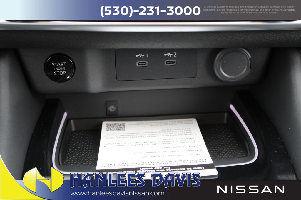 New 2026 Nissan Rogue Platinum w/ Platinum Premium Package AWD/4WD image 26