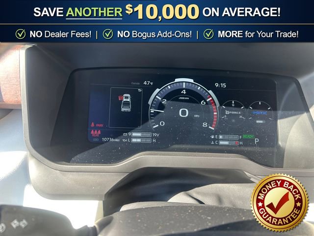 Used 2024 Toyota Tundra Capstone image 19