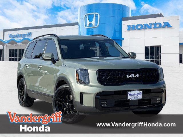 Used 2024 Kia Telluride SX X-Line