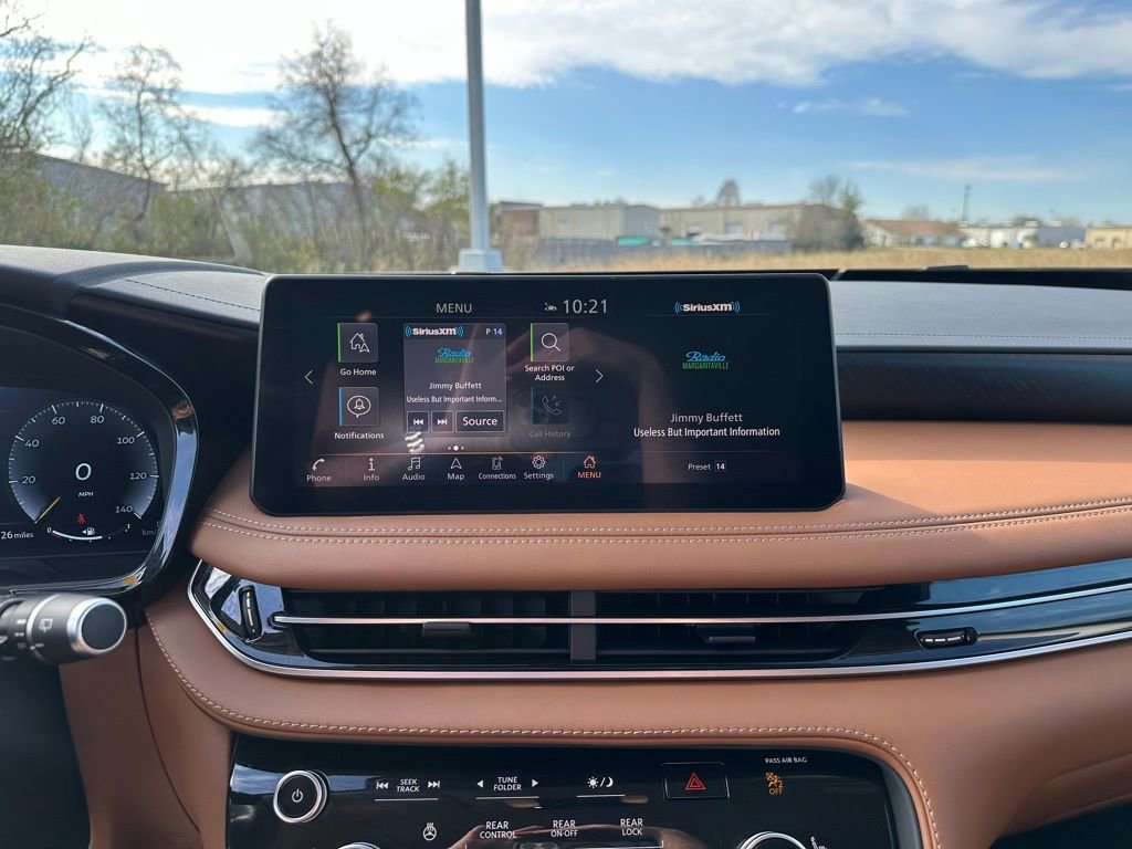 Used 2024 INFINITI QX60 Sensory w/ Vision Package image 13