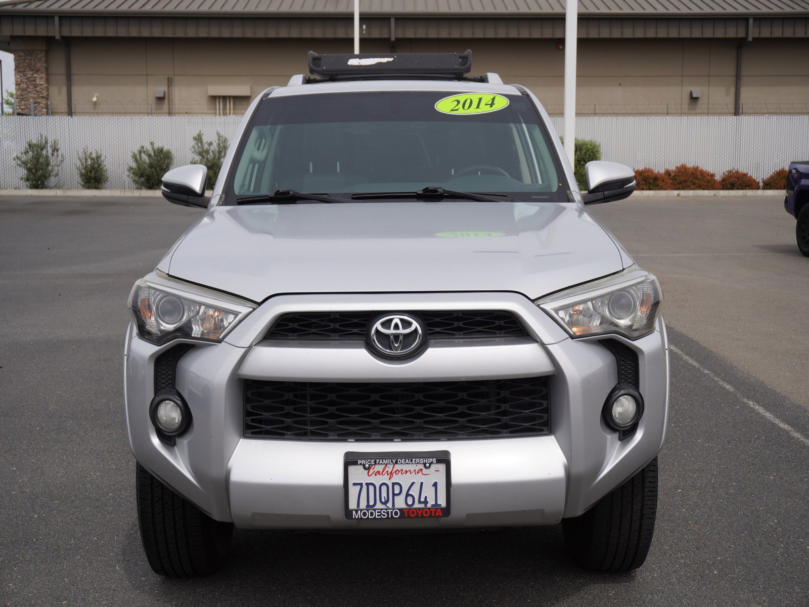 Used 2014 Toyota 4Runner SR5 Premium image 4