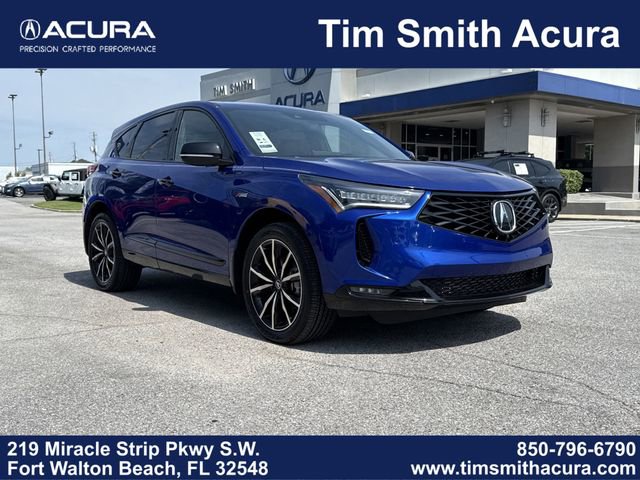 New 2025 Acura RDX A-Spec