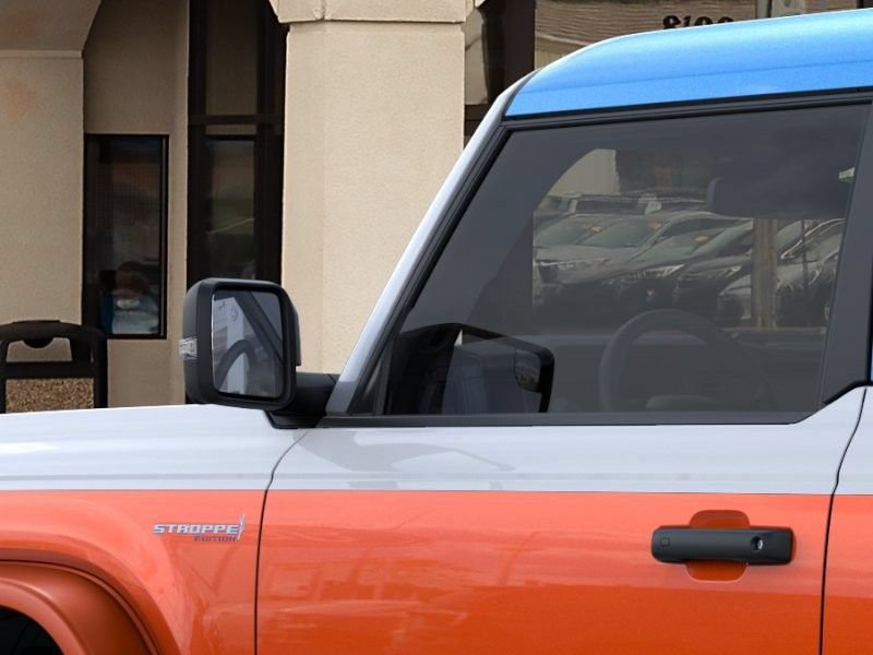 New 2025 Ford Bronco Stroppe Edition AWD/4WD image 47