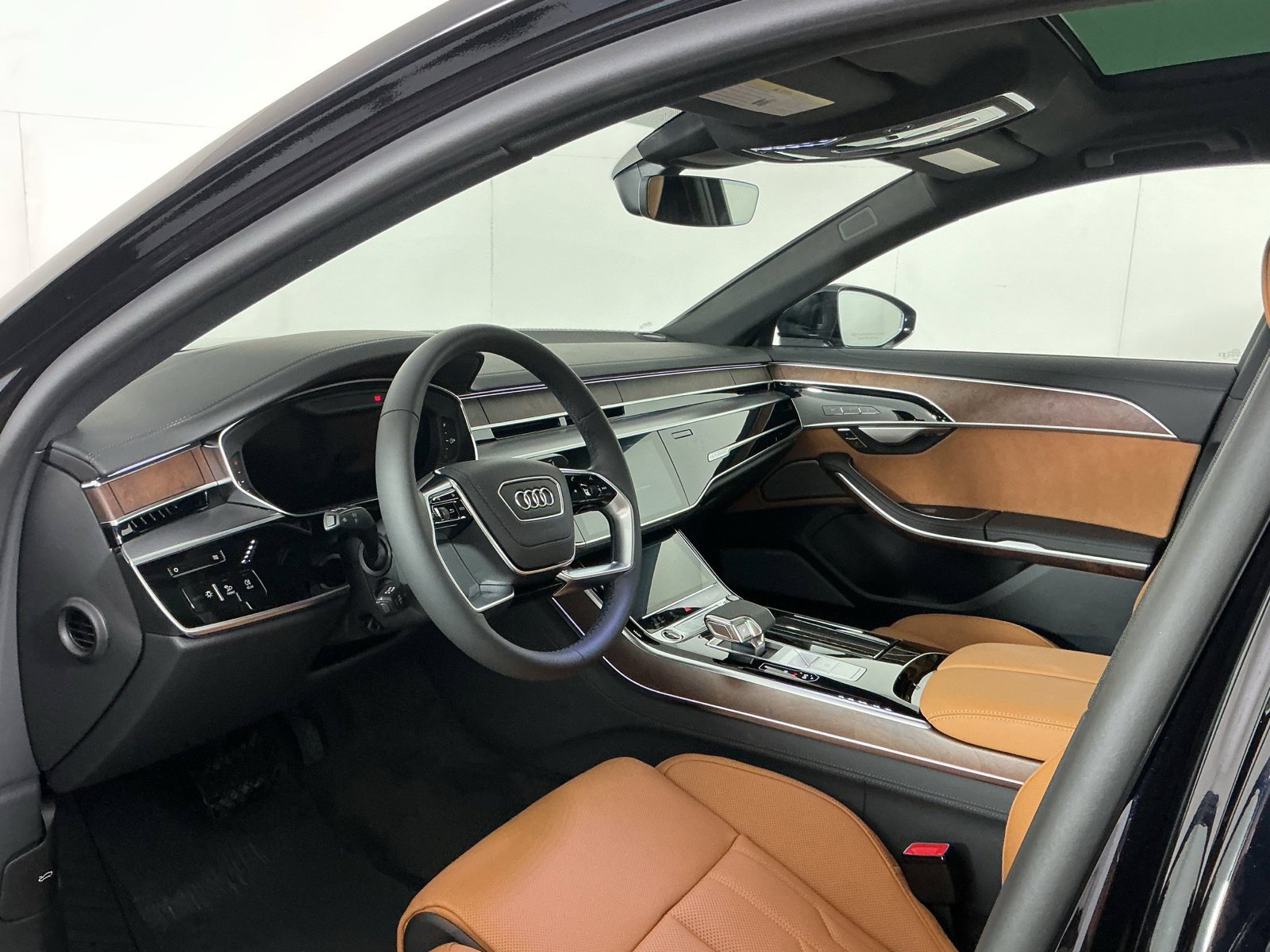 New 2027 Audi A8 L 3.0T AWD/4WD image 10