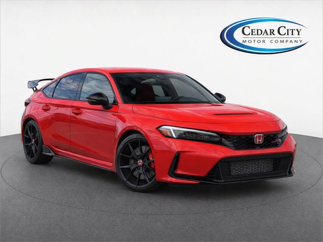 Used 2024 Honda Civic Type R image 1