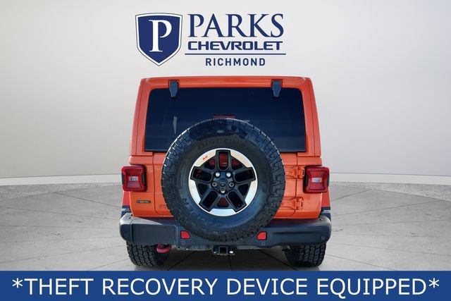Used 2020 Jeep Wrangler Unlimited Rubicon w/ Dual Top Group image 7