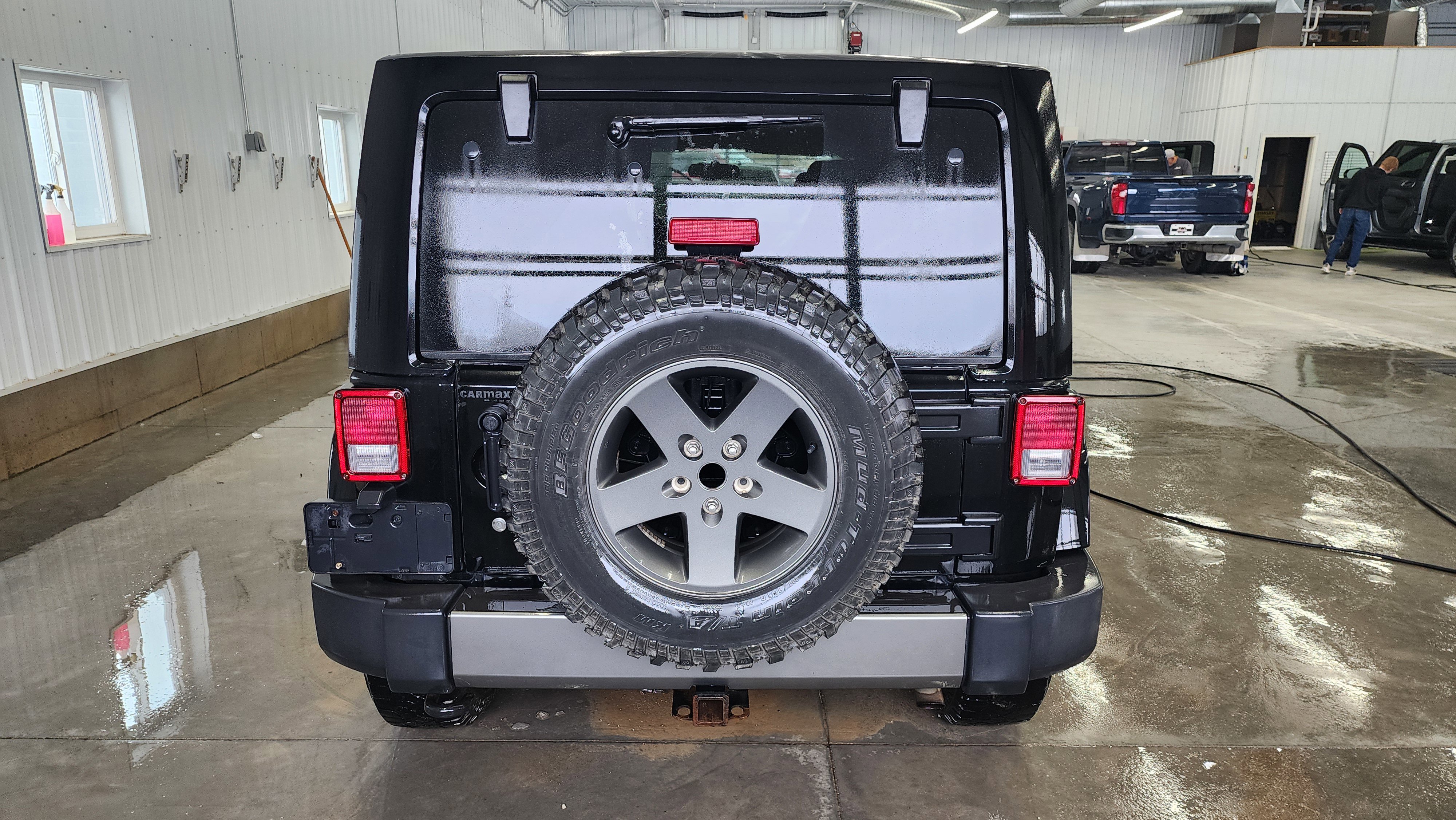 Used 2011 Jeep Wrangler Mojave image 5