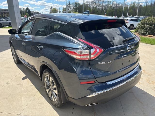 Used 2018 Nissan Murano S AWD/4WD image 5