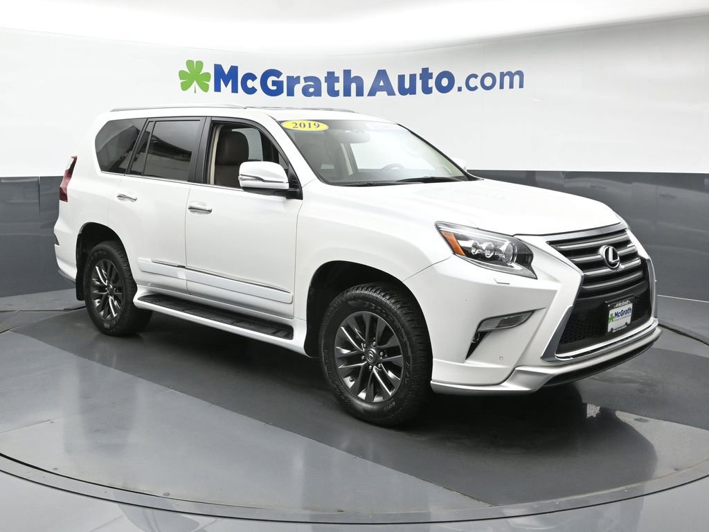 Used 2019 Lexus GX 460 image 2