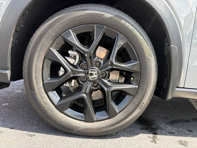 Certified 2024 Honda HR-V Sport image 10