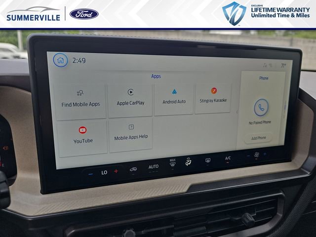 New 2026 Ford Bronco Sport Big Bend AWD/4WD image 25