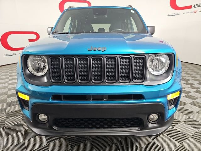 Used 2021 Jeep Renegade Latitude image 2