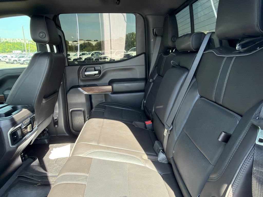 Used 2019 Chevrolet Silverado 1500 High Country AWD/4WD image 6