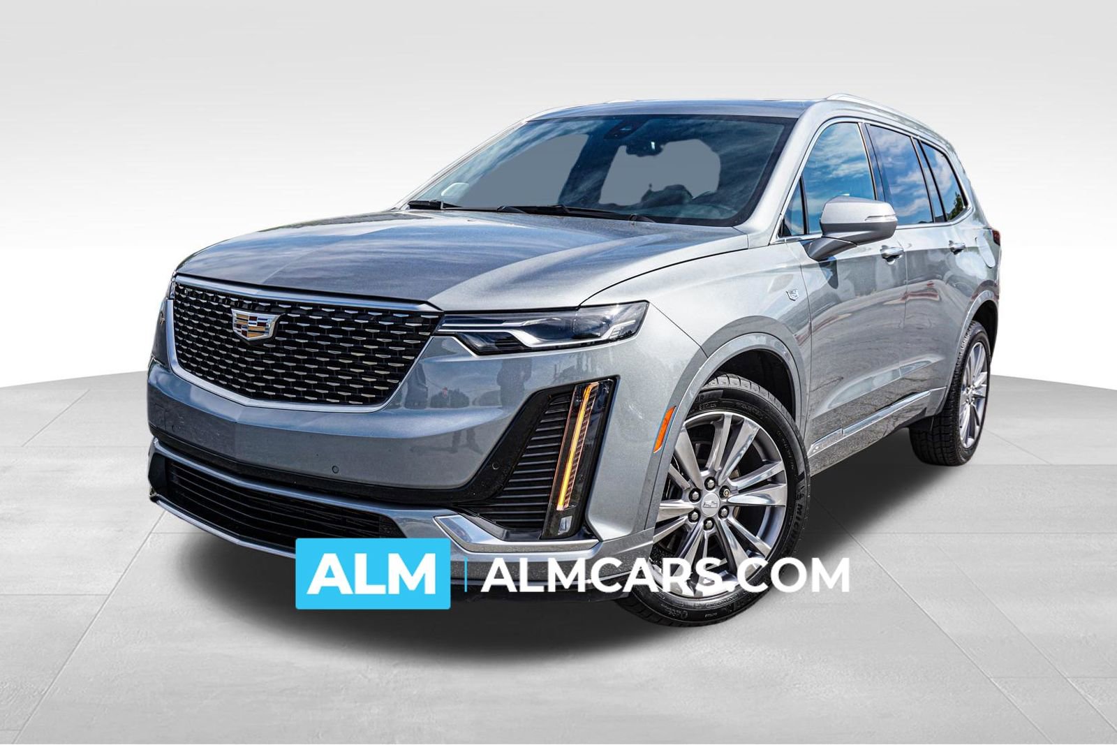 Used 2023 Cadillac XT6 Premium Luxury