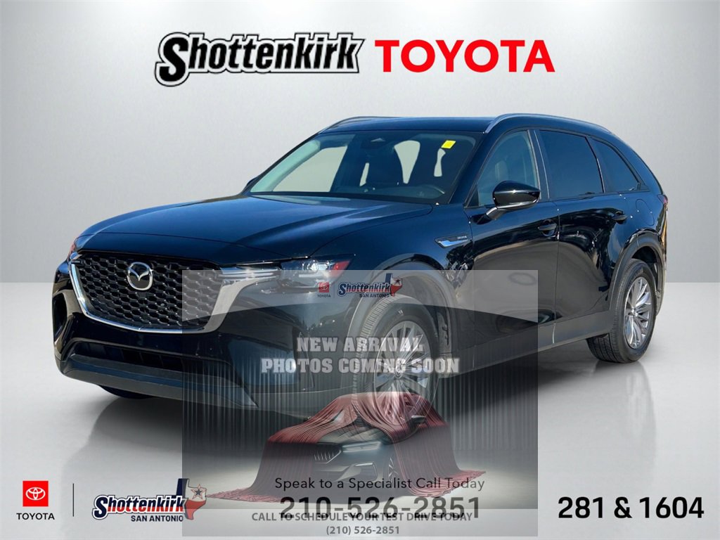 Used 2025 MAZDA CX-90 3.3 Turbo w/ Select Package image 1