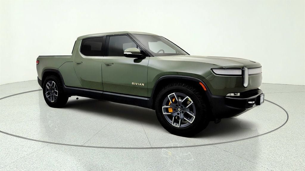 Used 2022 Rivian R1T Launch Edition AWD/4WD image 3