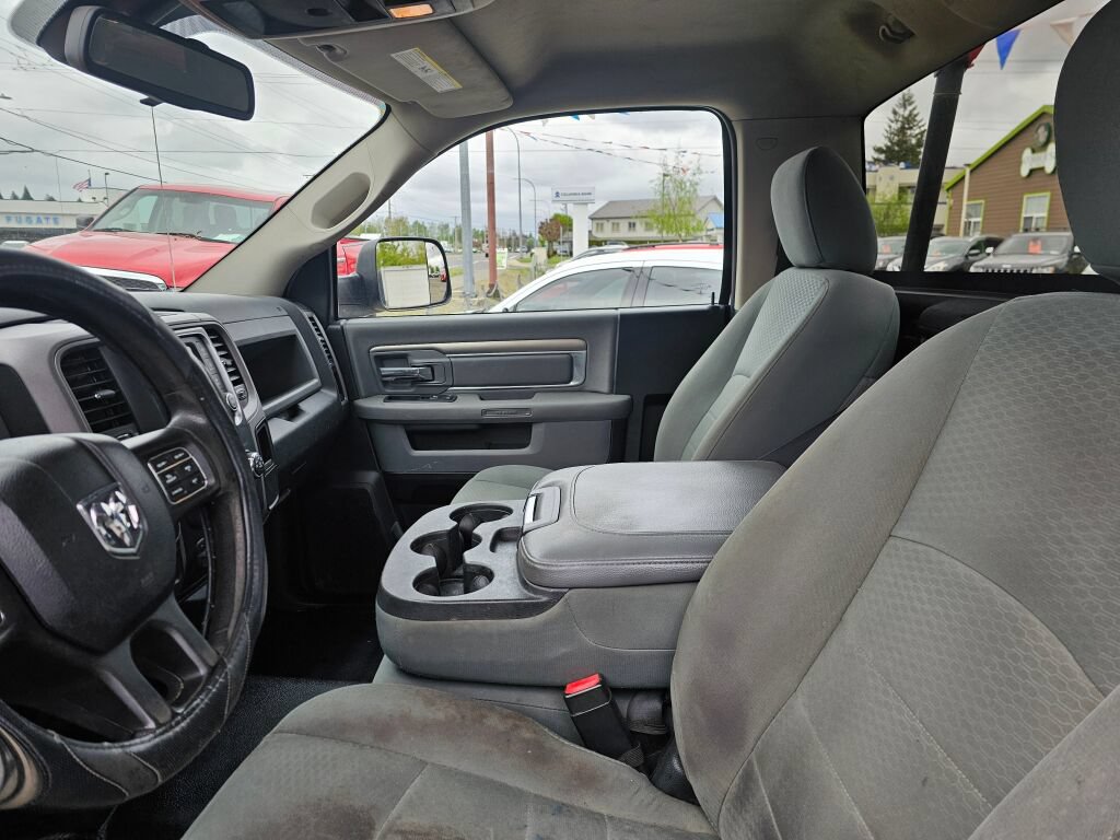 Used 2016 RAM 1500 Tradesman w/ Power & Remote Entry Group RWD image 17