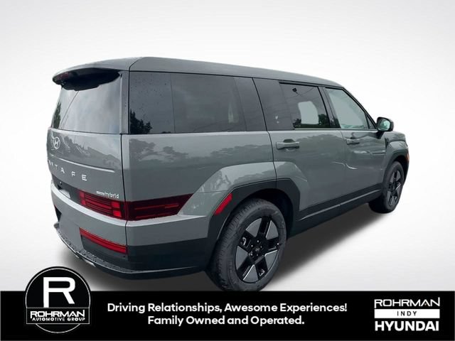 New 2026 Hyundai Santa Fe SE AWD/4WD image 9