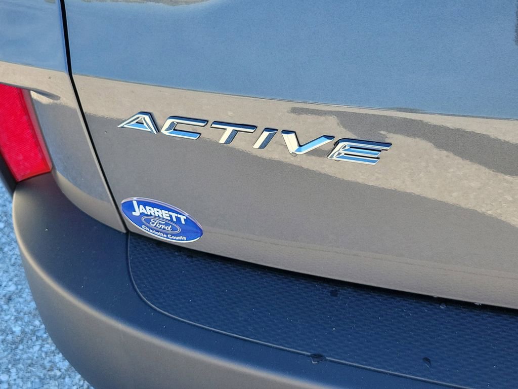 New 2026 Ford Escape Active image 8