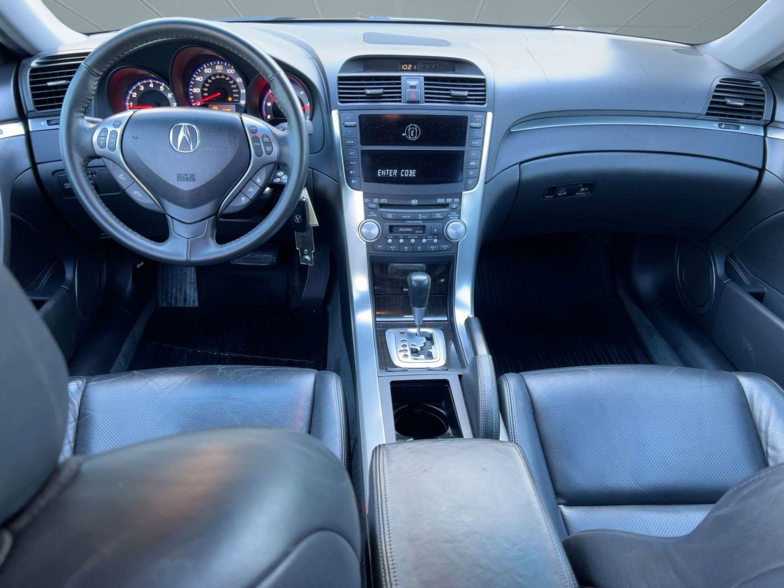 Used 2008 Acura TL 4dr Sdn Auto image 16