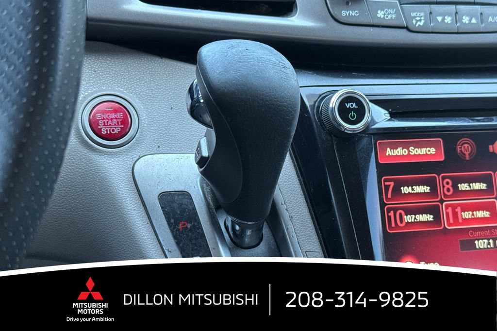 Used 2014 Honda Odyssey EX-L image 25