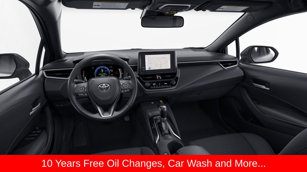 New 2027 Toyota Corolla SE w/ SE Premium Package FWD image 18