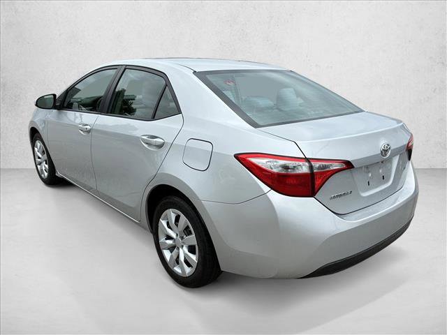 Used 2016 Toyota Corolla LE FWD image 7