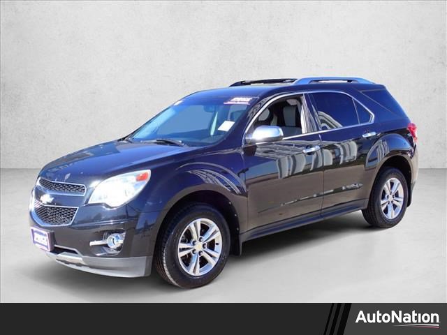 Used 2011 Chevrolet Equinox LTZ w/ LPO, Protection Package