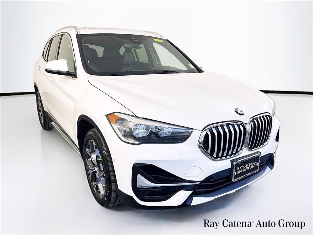 Used 2020 BMW X1 xDrive28i w/ Convenience Package