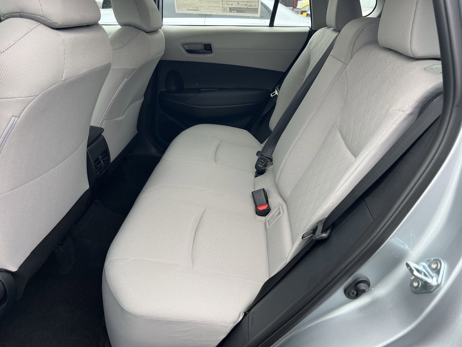 New 2026 Toyota Corolla Cross L image 19