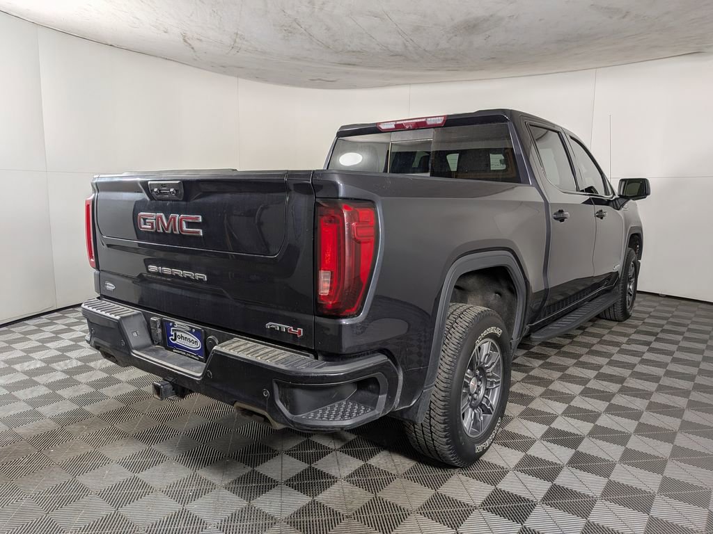 Certified 2024 GMC Sierra 1500 AT4 w/ Technology Package image 8