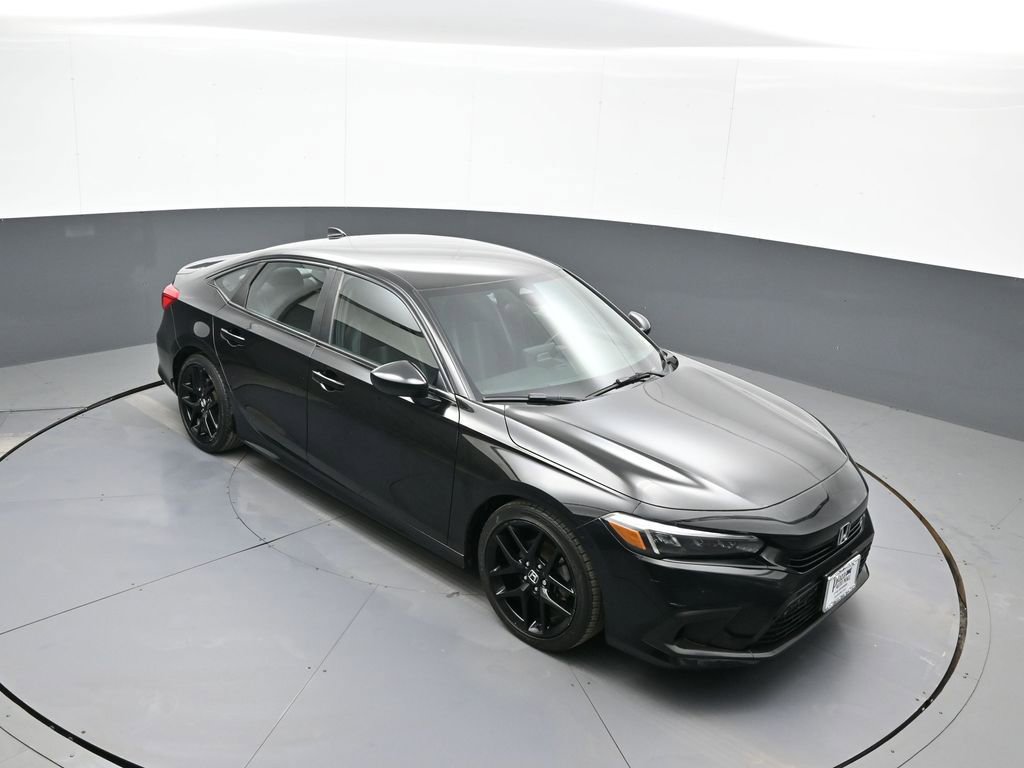 Certified 2022 Honda Civic Sport image 35