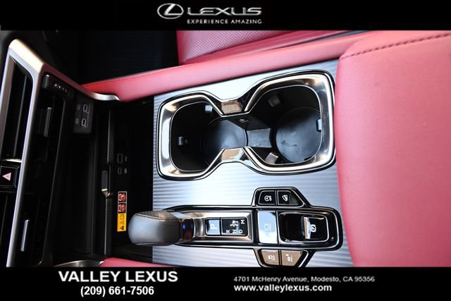 Certified 2023 Lexus RX 350 F Sport w/ Accessory Package AWD/4WD image 10