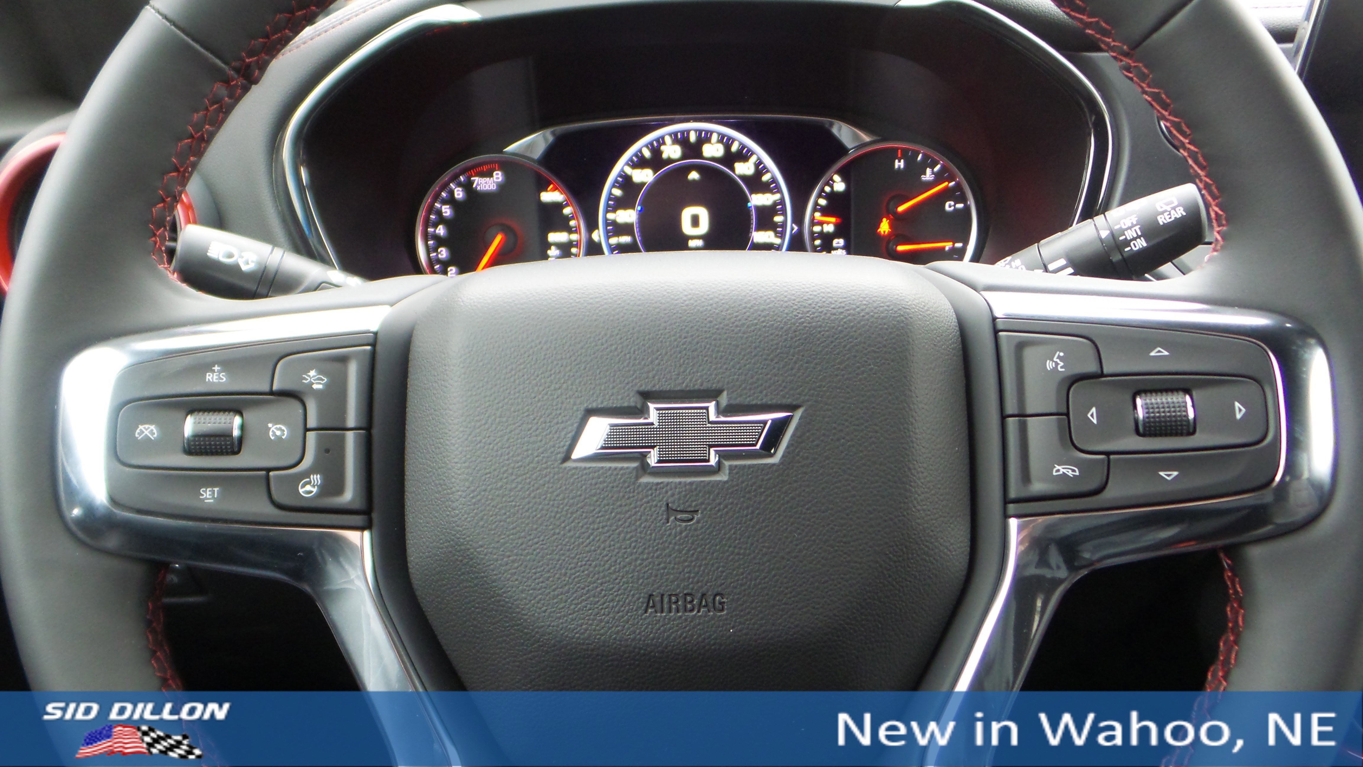 New 2026 Chevrolet Blazer RS image 12