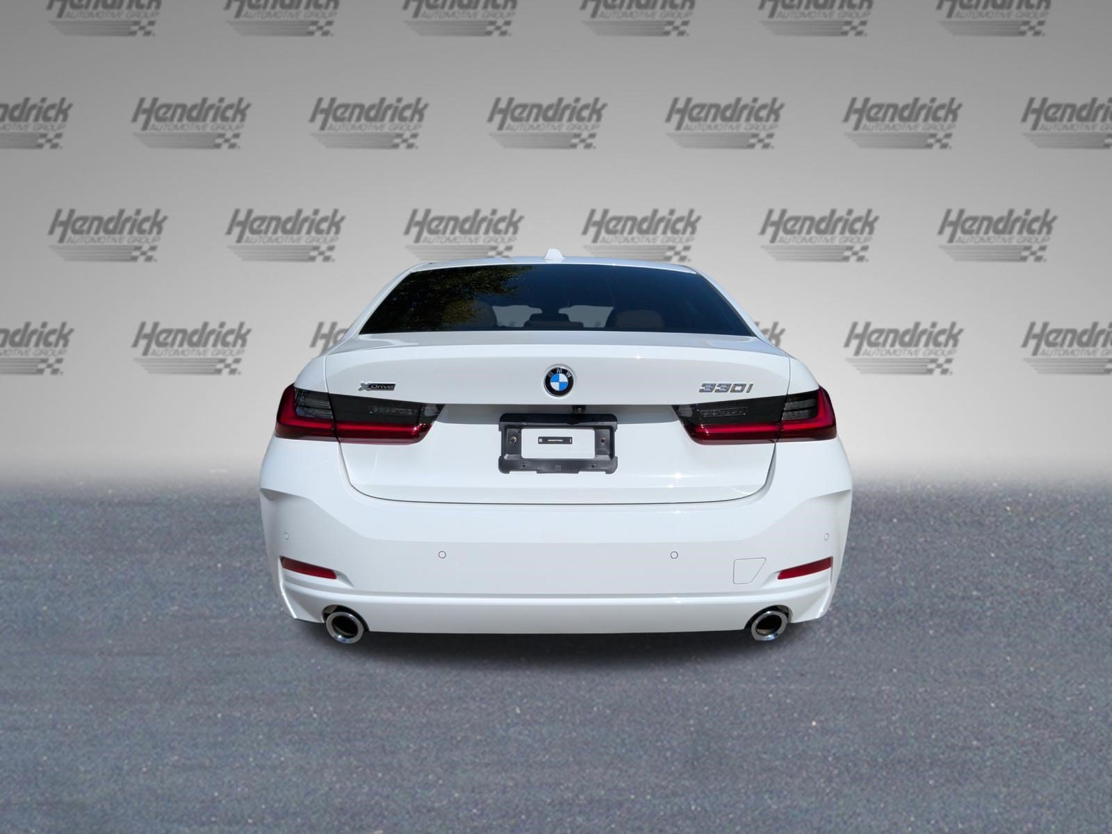 Used 2026 BMW 330i xDrive Sedan w/ Convenience Package AWD/4WD image 8