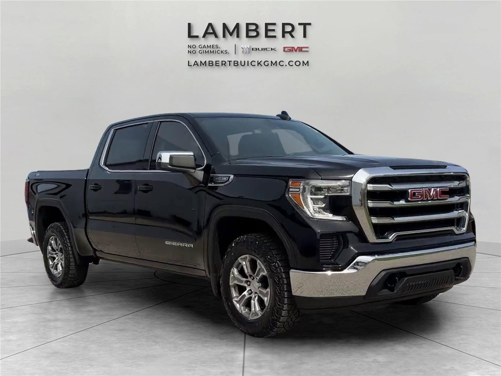 Used 2019 GMC Sierra 1500 SLE w/ SLE Value Package AWD/4WD image 7