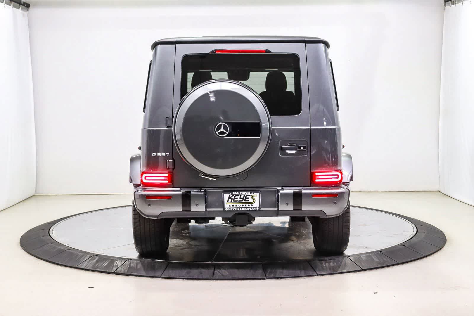 Used 2020 Mercedes-Benz G 550 image 3