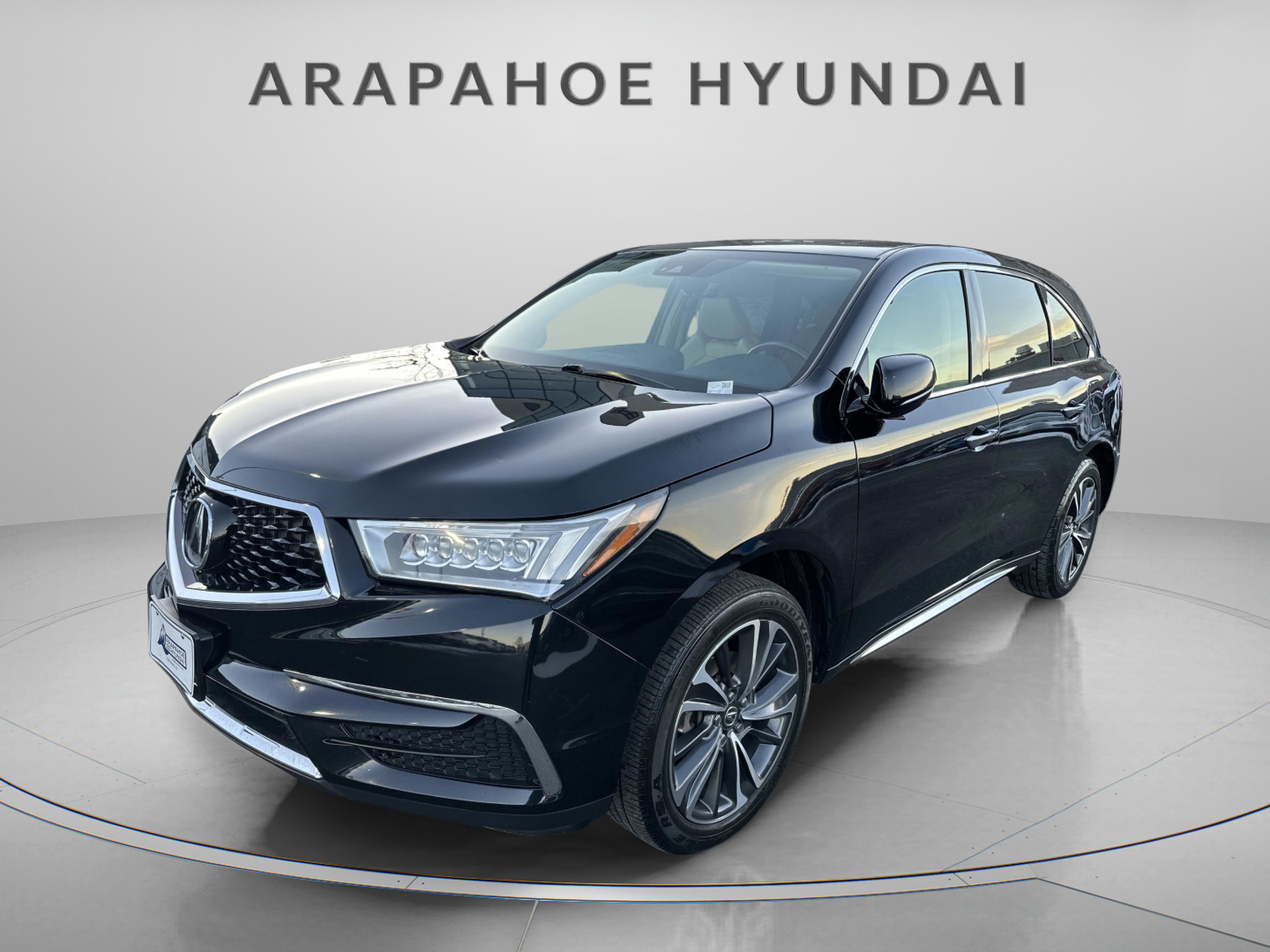 Used 2020 Acura MDX w/Technology Pkg image 1