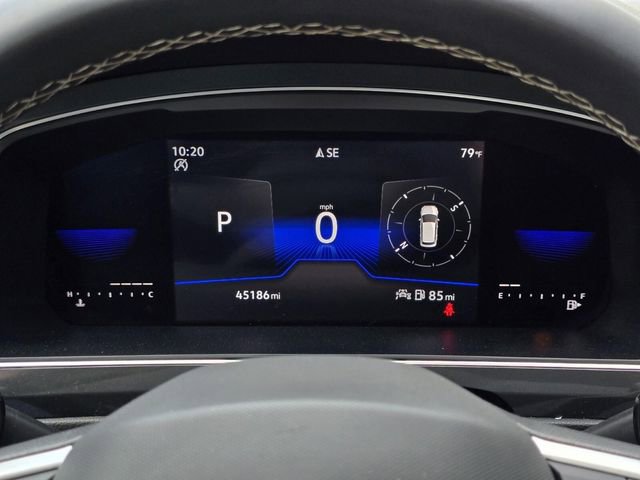 Used 2023 Volkswagen Tiguan SE image 10